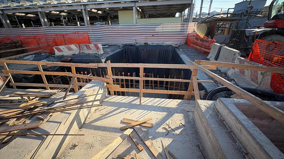 Brignole – Sottopasso Canevari